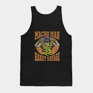 WWE Macho Man Tank Top